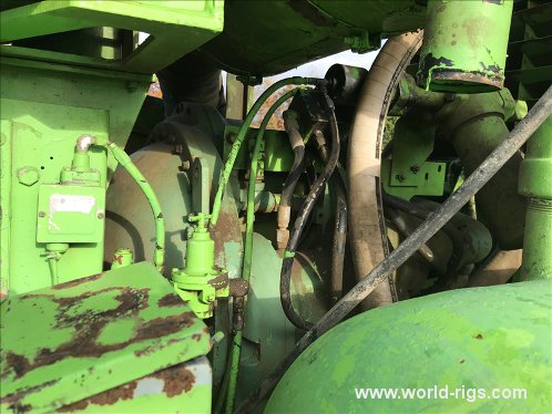 Used Reichdrill Drilling Rig for Sale 